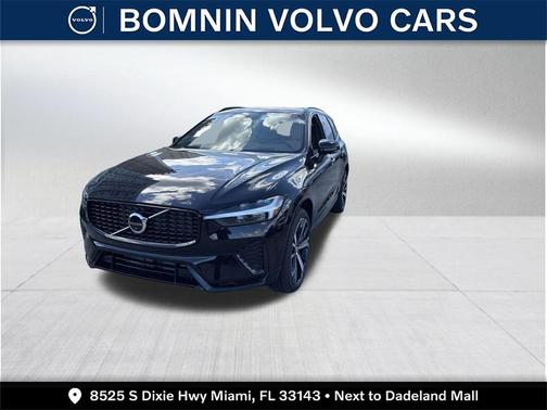 2025 Volvo XC60 Plug-In Hybrid T8 Ultra