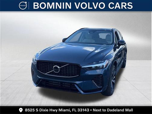 2025 Volvo XC60 Plug-In Hybrid T8 Ultra