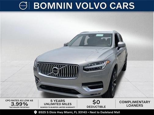 2025 Volvo XC90 B6 Plus 6-Seater