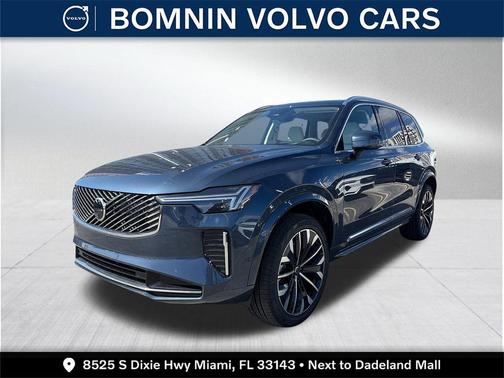 2026 Volvo XC90 B6 Ultra 7-Seater