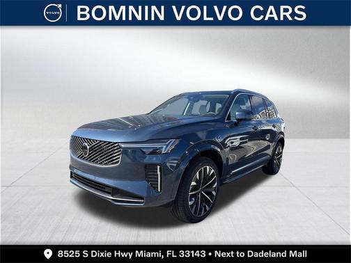 2026 Volvo XC90 B6 Ultra 7-Seater