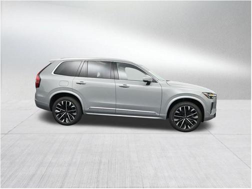 Gray Metallic 2026 Volvo XC90 B6 Plus 7-Seater