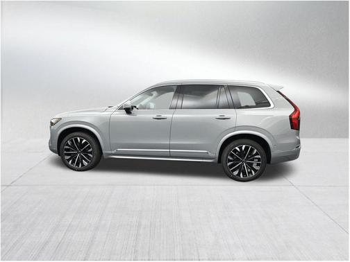 Gray Metallic 2026 Volvo XC90 B6 Plus 7-Seater