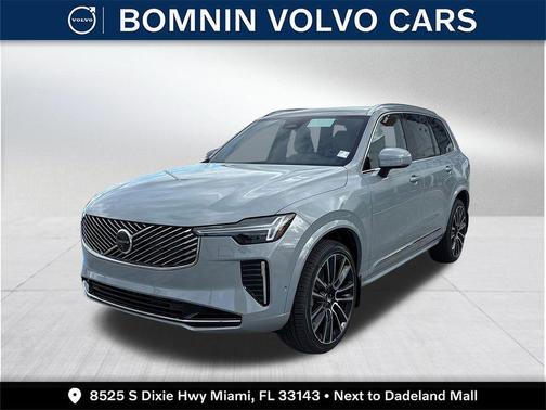 2026 Volvo XC90 B6 Plus 7-Seater