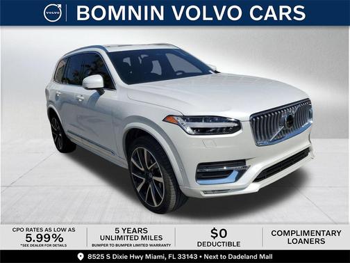 2024 Volvo XC90 B5 Plus Bright Theme