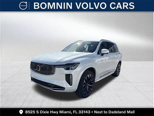 2026 Volvo XC90 B6 Ultra 7-Seater