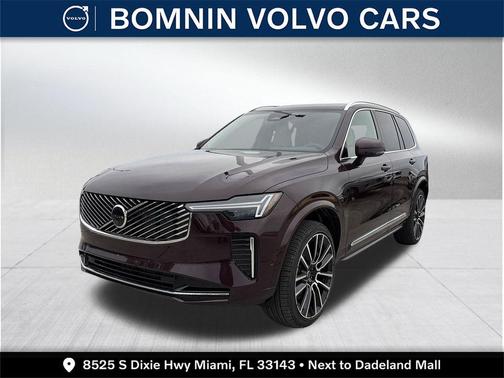 2026 Volvo XC90 B5 Plus 7-Seater