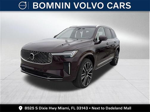 2026 Volvo XC90 B5 Plus 7-Seater