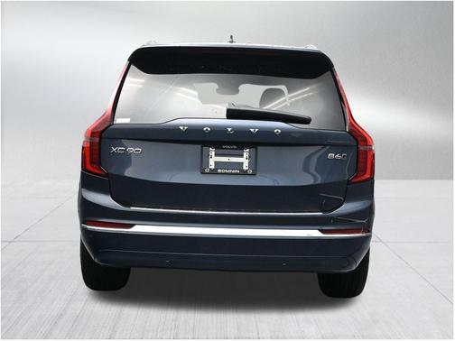Denim Blue Metallic 2026 Volvo XC90 B6 Plus 7-Seater