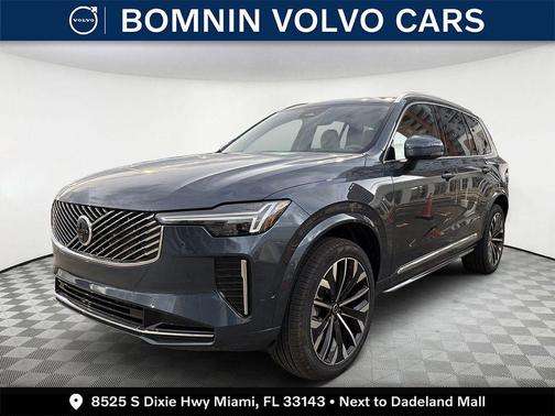 2026 Volvo XC90 B6 Plus 7-Seater