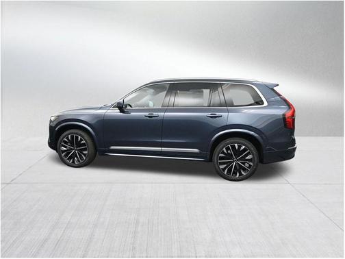Denim Blue Metallic 2026 Volvo XC90 B6 Plus 7-Seater