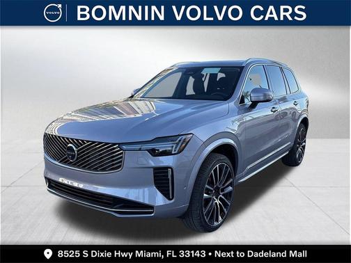 2026 Volvo XC90 B6 Plus 7-Seater