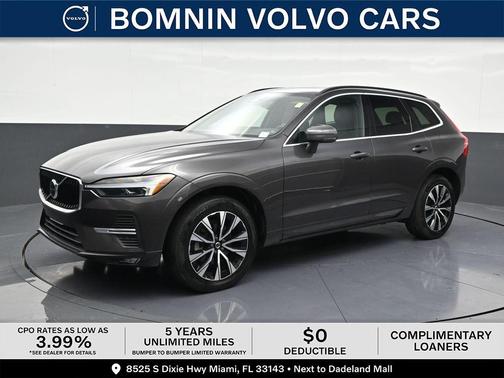 2023 Volvo XC60 B5 Core