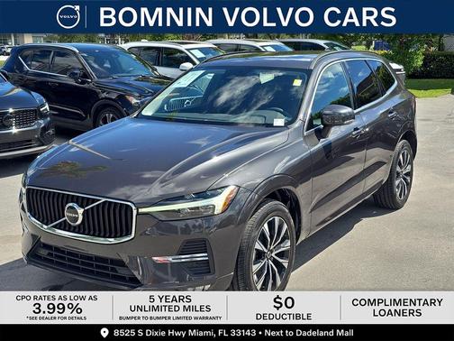 2023 Volvo XC60 B5 Core