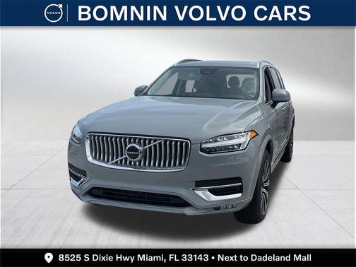 2025 Volvo XC90 B6 Plus 7-Seater