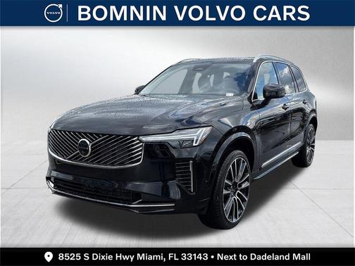 2026 Volvo XC90 B6 Plus 7-Seater