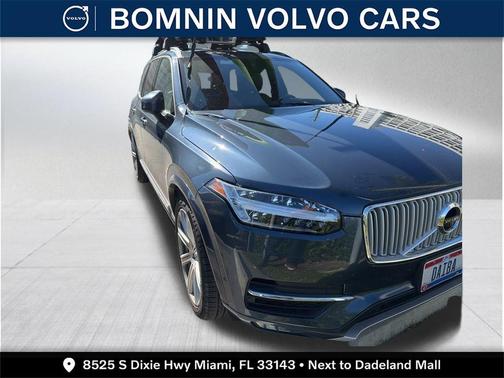 2019 Volvo XC90 T6 Inscription