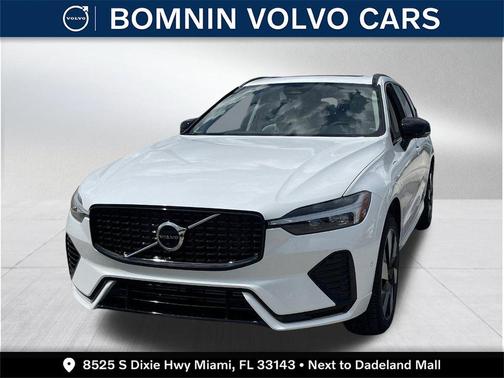 2025 Volvo XC60 Plug-In Hybrid T8 Plus