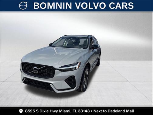 2025 Volvo XC60 Plug-In Hybrid T8 Plus