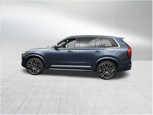 Denim Blue Metallic 2026 Volvo XC90 B6 Plus 7-Seater