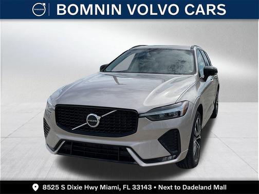 2025 Volvo XC60 B5 Plus