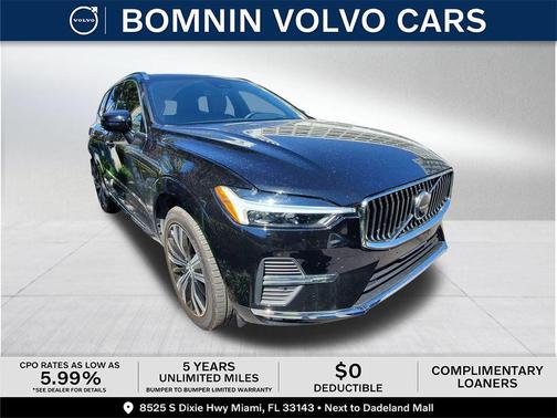 2022 Volvo XC60 B6 Inscription