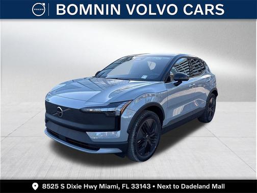 Gray 2026 Volvo EX30 TWIN MOTOR CROSS COUNTRY ULTRA