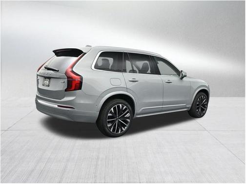 Gray Metallic 2026 Volvo XC90 B6 Ultra 7-Seater