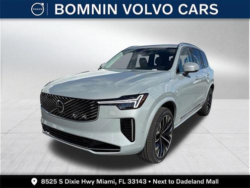 2026 Volvo XC90 B6 Ultra 7-Seater