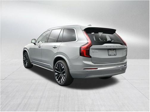 Gray Metallic 2026 Volvo XC90 B6 Ultra 7-Seater