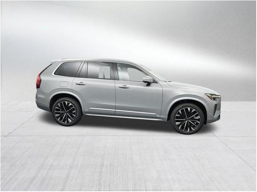 Gray Metallic 2026 Volvo XC90 B6 Ultra 7-Seater