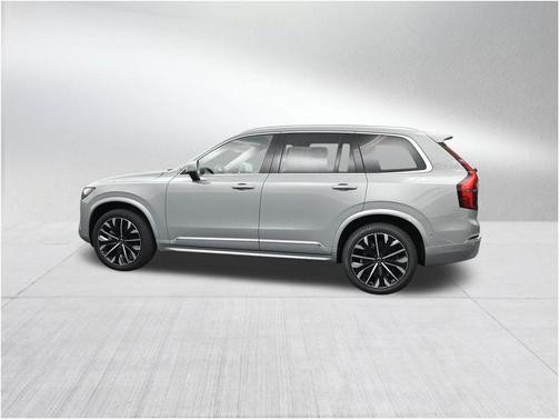 Gray Metallic 2026 Volvo XC90 B6 Ultra 7-Seater