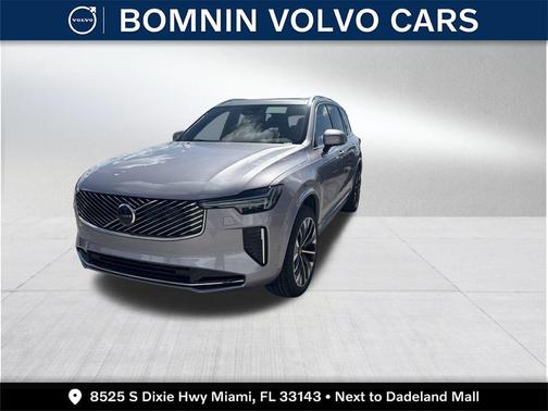 2026 Volvo XC90 B6 Plus 7-Seater