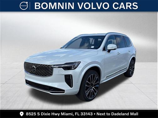 2026 Volvo XC90 B5 Plus 6-Seater