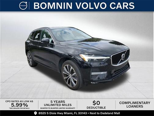 2022 Volvo XC60 B5 Momentum