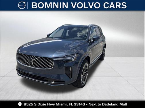 2025 Volvo XC90 Plug-In Hybrid T8 Plus 6-Seater