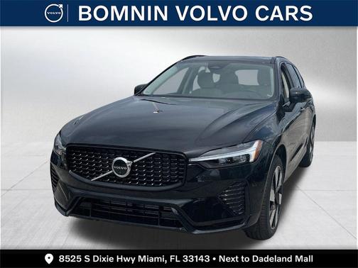 2025 Volvo XC60 Plug-In Hybrid T8 Plus