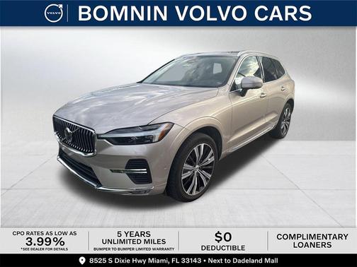 2023 Volvo XC60 B5 Plus Bright Theme