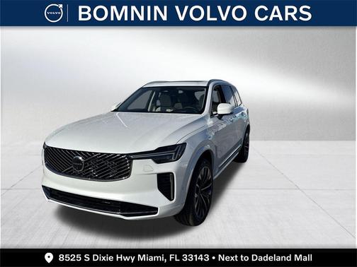 2026 Volvo XC90 B6 Ultra 7-Seater