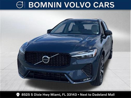 2025 Volvo XC60 B5 Ultra