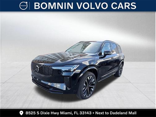 2026 Volvo XC90 Plug-In Hybrid T8 Ultra Dark Theme 7-Seater
