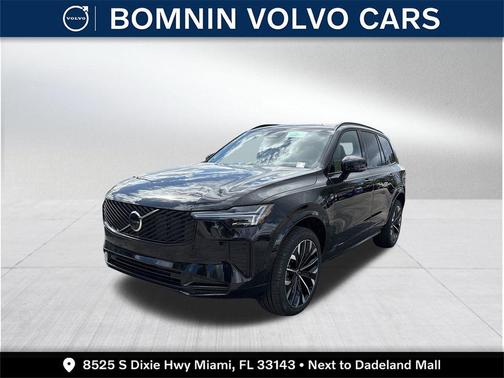 2026 Volvo XC90 B6 Ultra Dark Theme 7-Seater