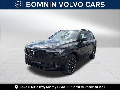 2026 Volvo XC90 B6 Ultra Dark Theme 7-Seater