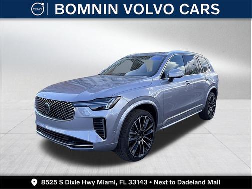 2026 Volvo XC90 B5 Plus 7-Seater