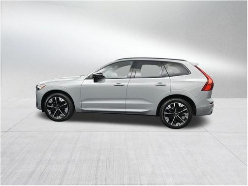 Gray Metallic 2026 Volvo XC60 B5 Plus