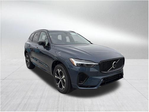 2026 Volvo XC60 Plug-In Hybrid T8 Core