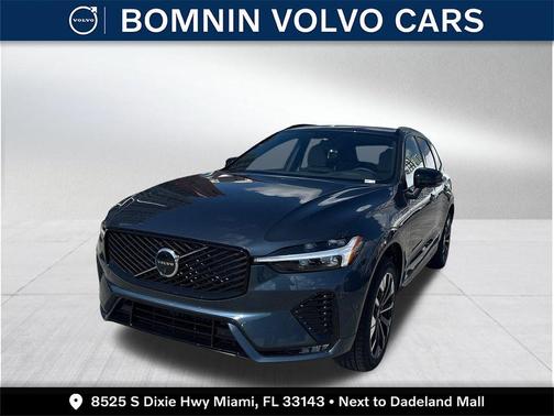 2026 Volvo XC60 B5 Plus