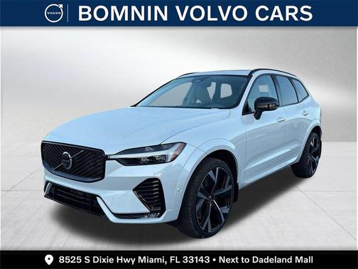 2026 Volvo XC60 B5 Ultra