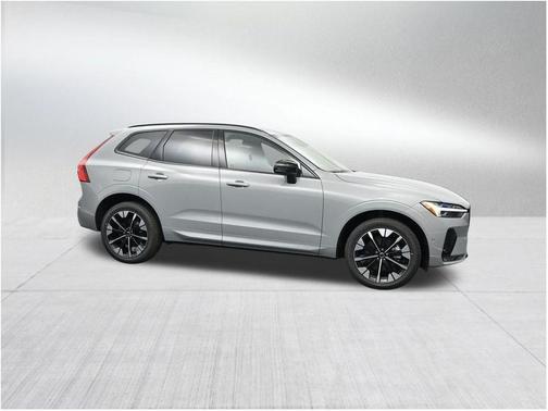 Gray Metallic 2026 Volvo XC60 B5 Plus