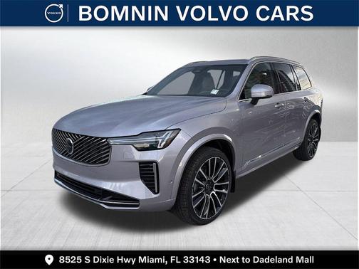 2026 Volvo XC90 B6 Plus 7-Seater